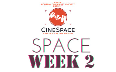 SPACE – WEEK 2