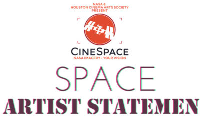 SPACE – ARTIST STATEMENT